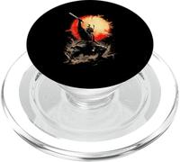 Samurai Warrior PopSockets PopGrip for MagSafe