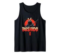 Samurai Warrior Tank Top