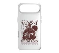 Samurai Warrior "The Last Ramen" Japanese Ukiyo-e Streetwear Case for iPhone Air