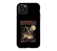 Samurai Warrior "The Last Sushi" Japanese Ukiyo-e Streetwear Case for iPhone 11 Pro