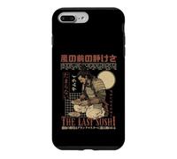 Samurai Warrior "The Last Sushi" Japanese Ukiyo-e Streetwear Case for iPhone 7 Plus/8 Plus