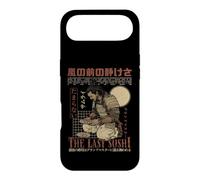 Samurai Warrior "The Last Sushi" Japanese Ukiyo-e Streetwear Case for iPhone Air