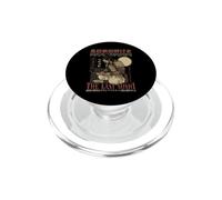 Samurai Warrior "The Last Sushi" Japanese Ukiyo-e Streetwear PopSockets PopGrip for MagSafe