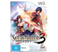 Samurai Warriors 3 Nintendo Wii