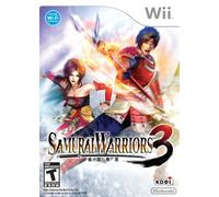 Samurai Warriors 3 (Wii) (Nintendo Wii) (US IMPORT)