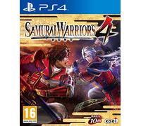 Samurai Warriors 4 (PS4)