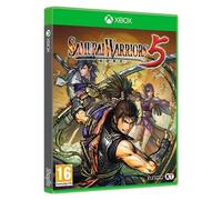 Samurai Warriors 5