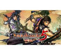 Samurai Warriors 5