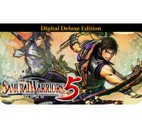 Samurai Warriors 5 Digital Deluxe Edition