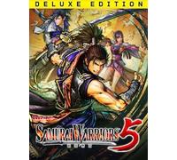 SAMURAI WARRIORS 5 | Digital Deluxe Edition (PC) - Steam Gift - GLOBAL