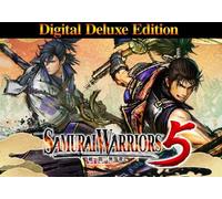 SAMURAI WARRIORS 5 Digital Deluxe Edition (PC) Steam Key - GLOBAL