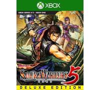 SAMURAI WARRIORS 5 | Digital Deluxe Edition (Xbox One) - Xbox Live Key - EUROPE