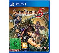 Samurai Warriors 5 (Für PlaySation PS4)
