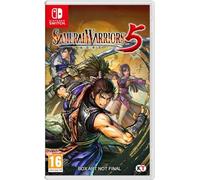 Samurai Warriors 5 (Nintendo Switch)