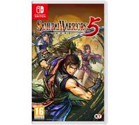 Samurai Warriors 5 - Nintendo Switch