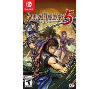 Samurai Warriors 5 - Nintendo Switch