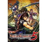 SAMURAI WARRIORS 5 (PC) - Steam Account - GLOBAL