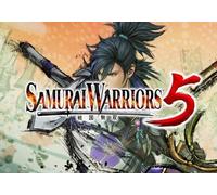 SAMURAI WARRIORS 5 (PC) Steam Key - GLOBAL