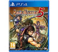 Samurai Warriors 5 (PS4)
