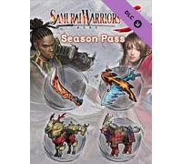 SAMURAI WARRIORS 5 - Season Pass (PC) - Steam Gift - GLOBAL