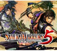 SAMURAI WARRIORS 5 US Nintendo Switch CD Key