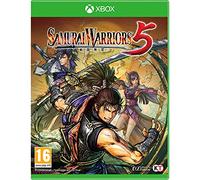 Samurai Warriors 5 - Xbox