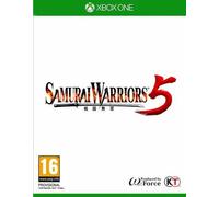 Samurai Warriors 5 (Xbox One) Beat 'Em Up: Hack and Slash NEW Great Value