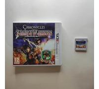 Samurai Warriors:Chronicles(3ds)