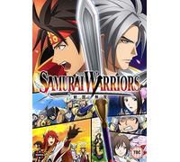 Samurai Warriors: Complete Season 1 Collection [DVD] [NTSC]