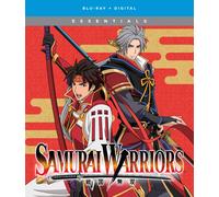 Samurai Warriors: The Complete Series (Blu-ray) Jason Liebrecht (US IMPORT)