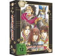 Samurai Warriors - Episode 1-6 [Blu-ray] [2015]