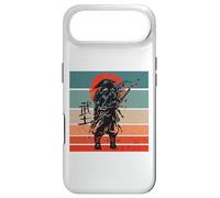 Samurai Warriors, Japanese Swordsman, Yasuke Black Case for iPhone Air