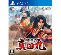 Samurai Warriors / Sengoku Musou Sanada Maru - standard edition [PS4][Japan import]