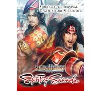 SAMURAI WARRIORS: Spirit of Sanada (PC) - Steam Account - GLOBAL