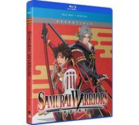 Samurai Warriors: The Complete Series (Blu-ray) Jason Liebrecht (US IMPORT)