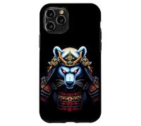 Samurai Wolf Case for iPhone 11 Pro