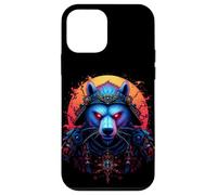 Samurai Wolf Case for iPhone 12 mini