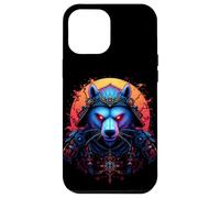 Samurai Wolf Case for iPhone 12 Pro Max