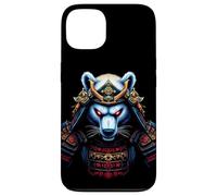 Samurai Wolf Case for iPhone 13