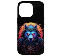 Samurai Wolf Case for iPhone 13 Pro