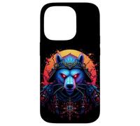 Samurai Wolf Case for iPhone 14 Pro