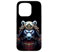 Samurai Wolf Case for iPhone 15 Pro