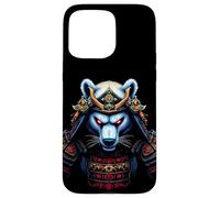 Samurai Wolf Case for iPhone 15 Pro Max