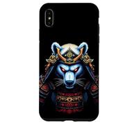 Samurai Wolf Case for iPhone XS Max