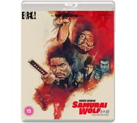 Samurai Wolf I & II - The Masters of Cinema Series