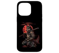 Samurai Wolf Japanese Kanji Samurai Warrior Wolf Case for iPhone 14 Pro Max