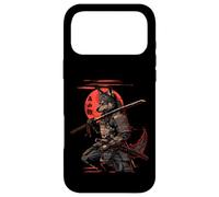 Samurai Wolf Japanese Kanji Samurai Warrior Wolf Case for iPhone 17 Pro Max