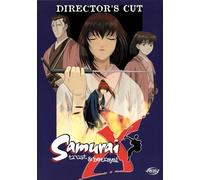 Samurai X 1: Trust & Betrayal [DVD] [Region 1] [US Import] [NTSC]