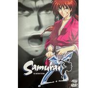 Samurai X: The Motion Picture [DVD]