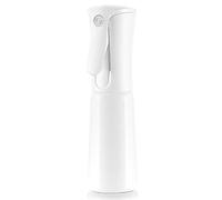 SAMURAI Z1 Mini Continuous Spray Bottle, 3.4 fl oz (100 ml) Portable, Locking Function, Continuous Mist, Ultra Fine Particles, Travel & More (White X 1 Pieces)